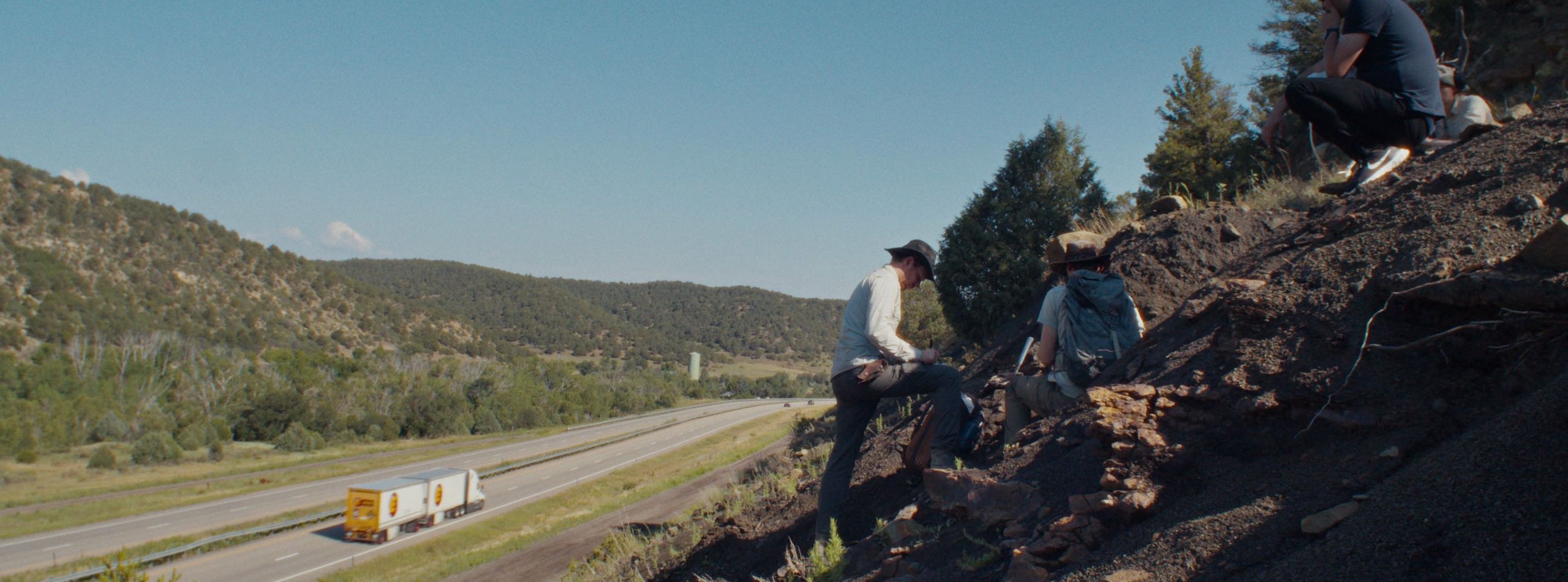 Shorts Collection: Deep Time